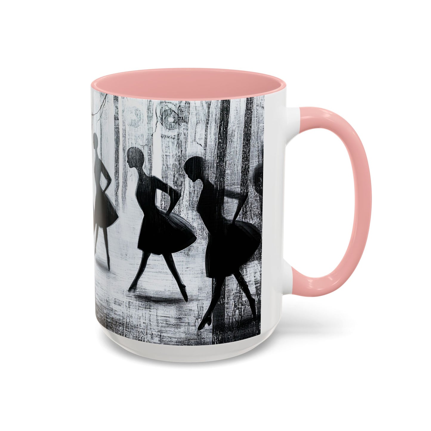 Dancers - Coffee Mug