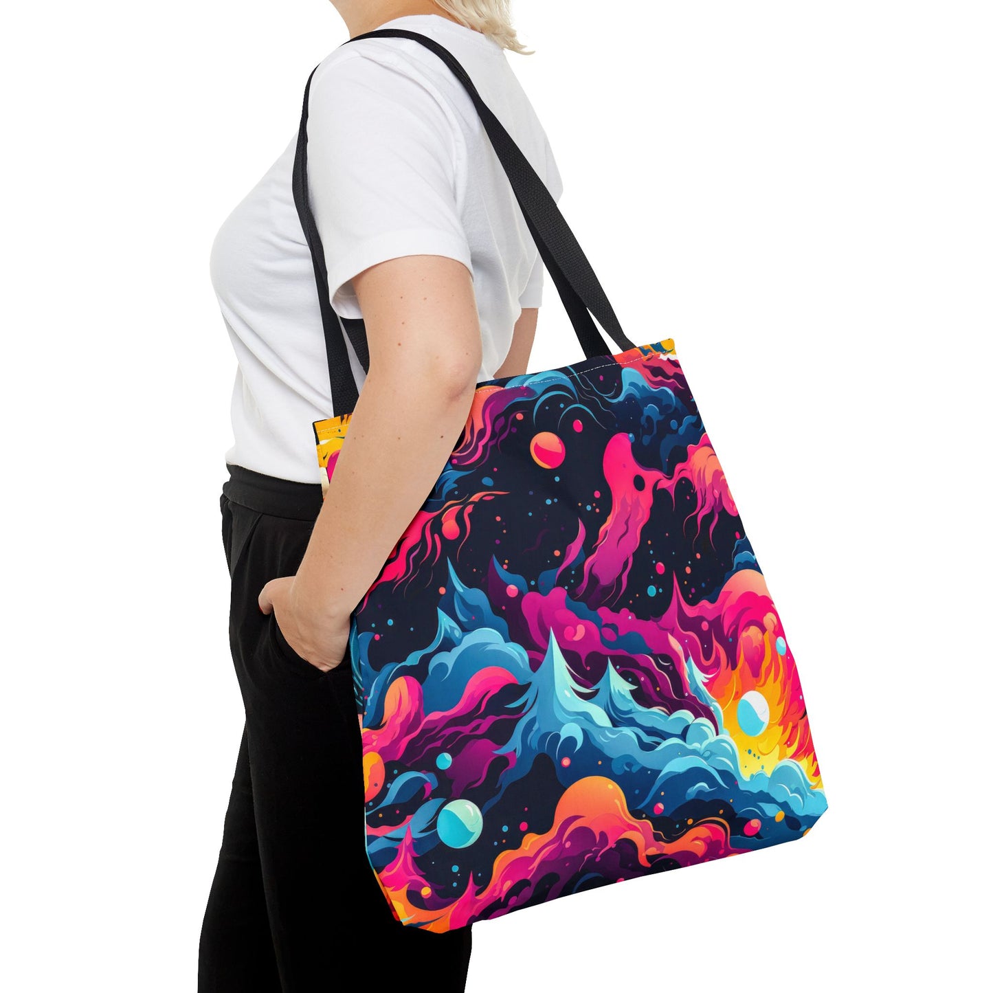 Whimsical Night - Tote Bag