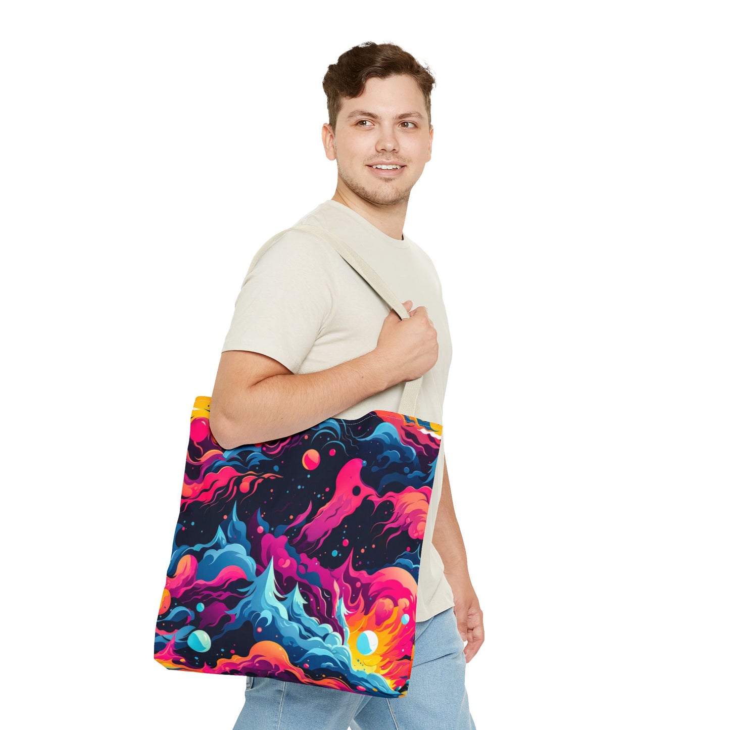 Whimsical Night - Tote Bag