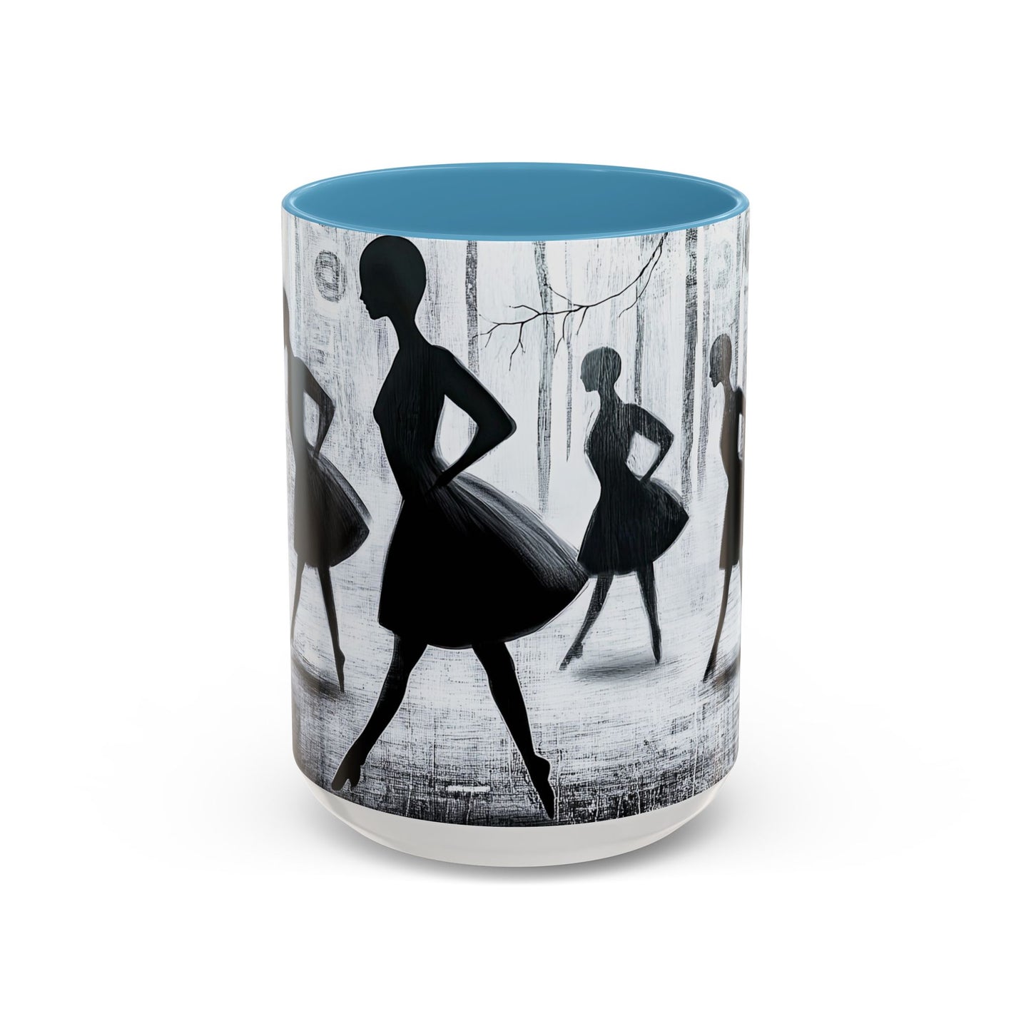 Dancers - Coffee Mug