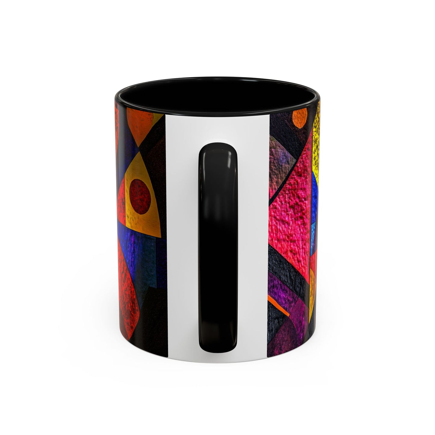 Abstract Geometry - Coffee Mug