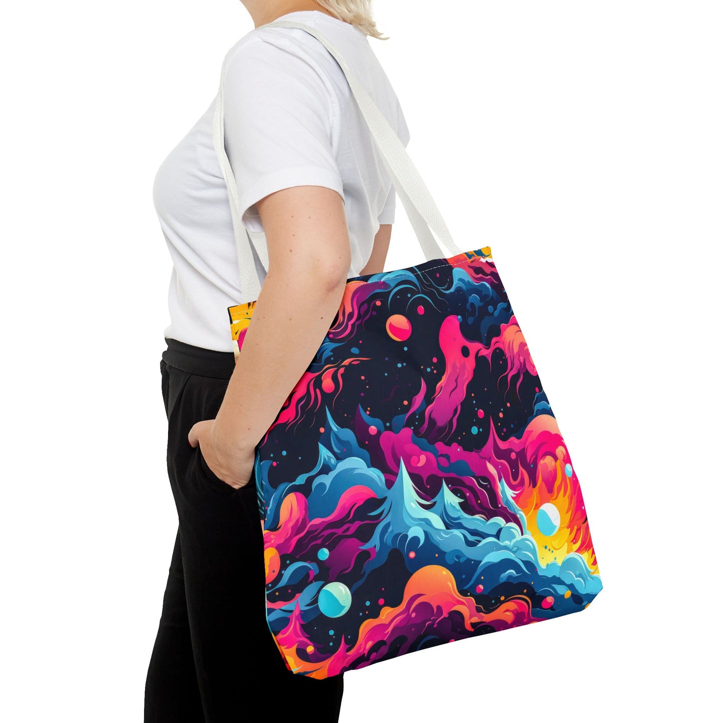 Whimsical Night - Tote Bag