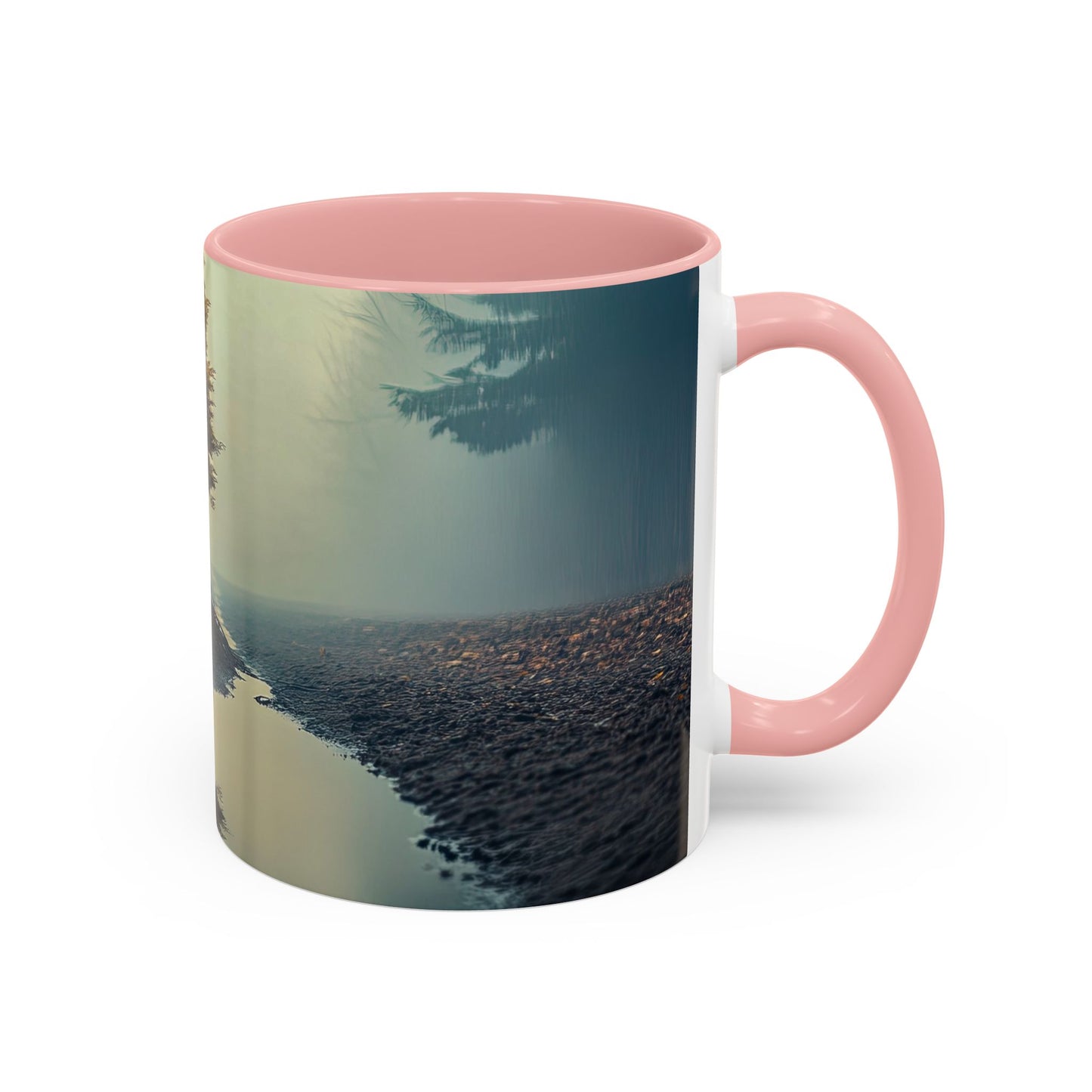 Calm morning - Coffee Mug