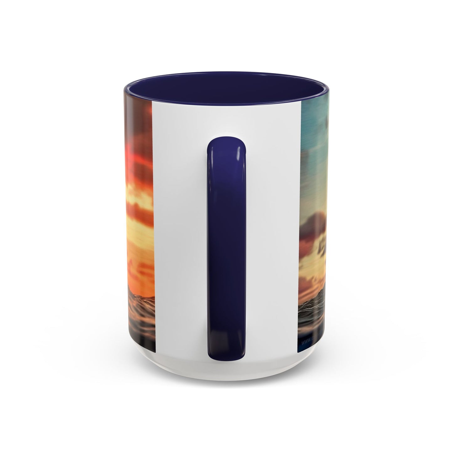 Tree out of Water - Coffee Mug