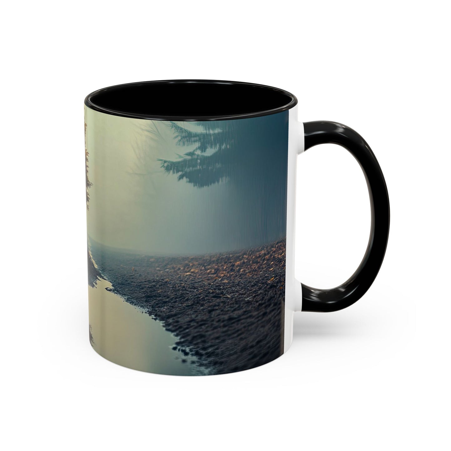 Calm morning - Coffee Mug