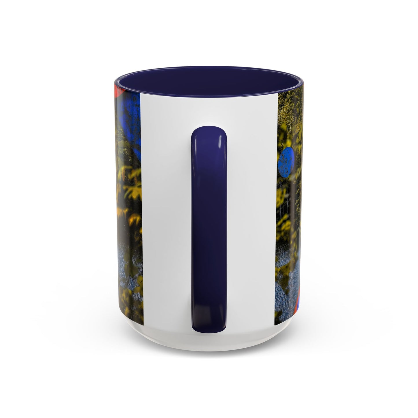 Artsy Sailing - Coffee Mug