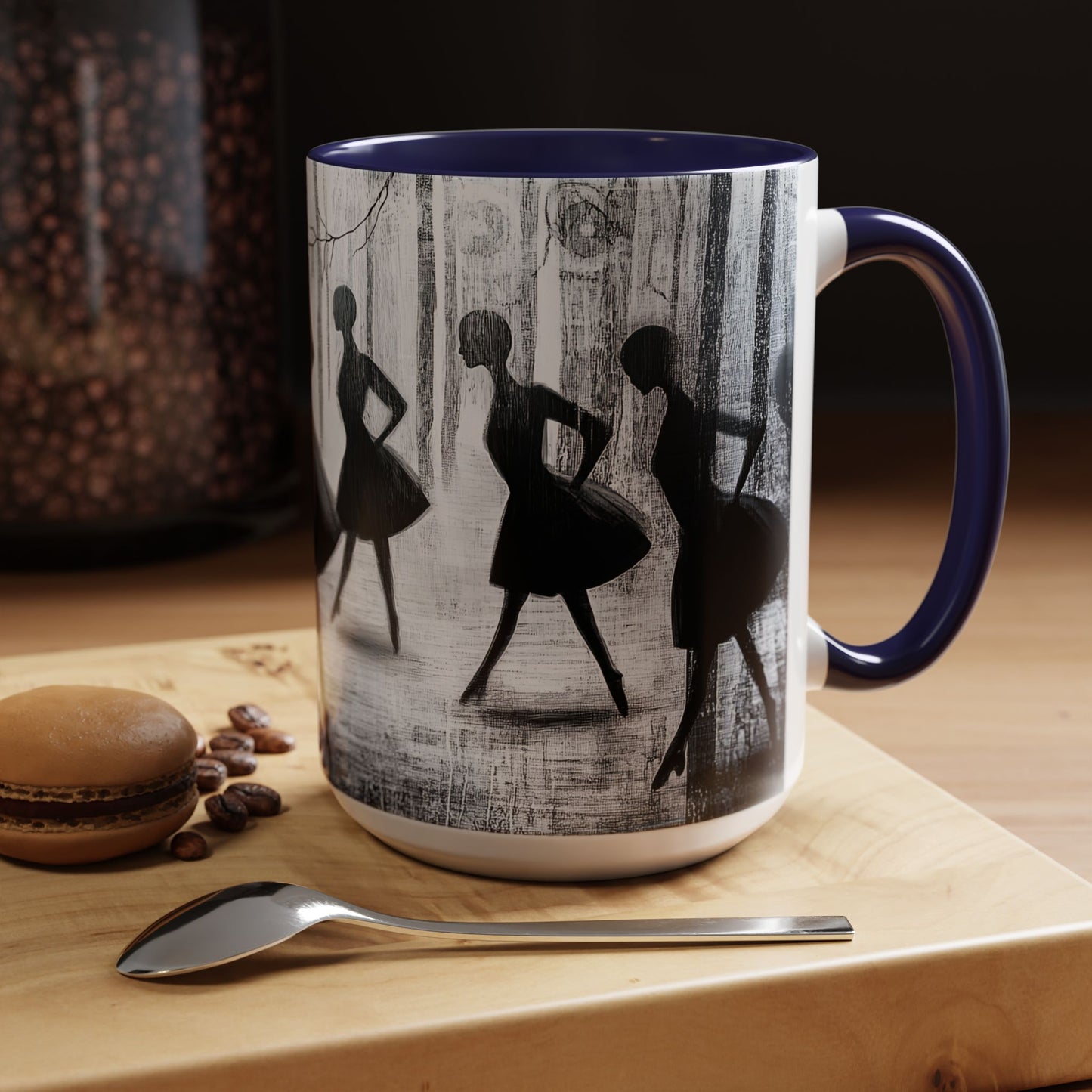 Dancers - Coffee Mug