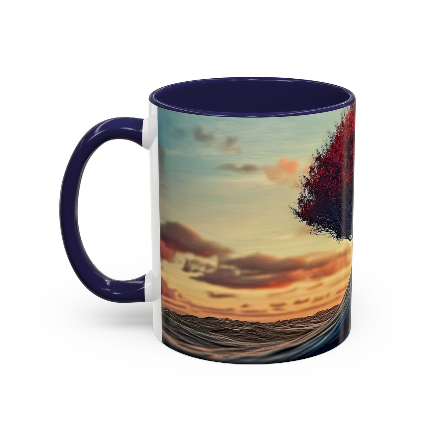 Tree out of Water - Coffee Mug