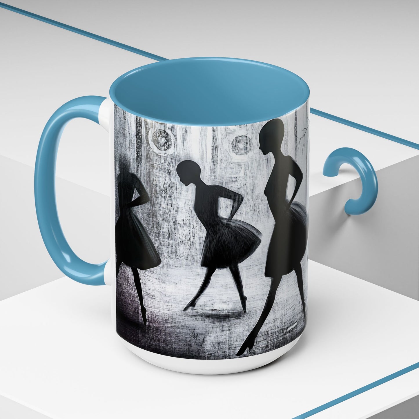 Dancers - Coffee Mug