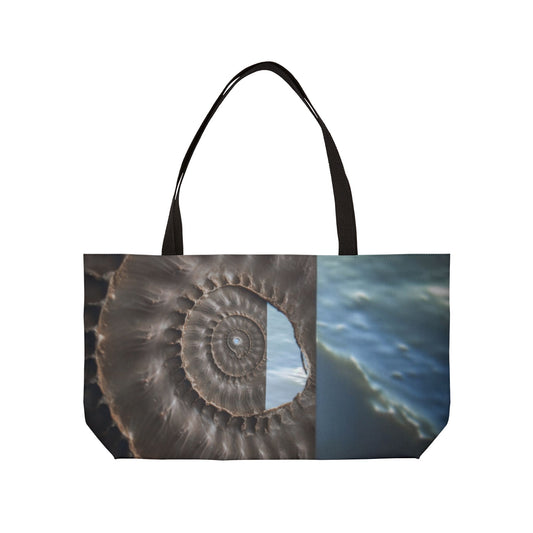 Mollusk Art  - Weekender Tote Bag