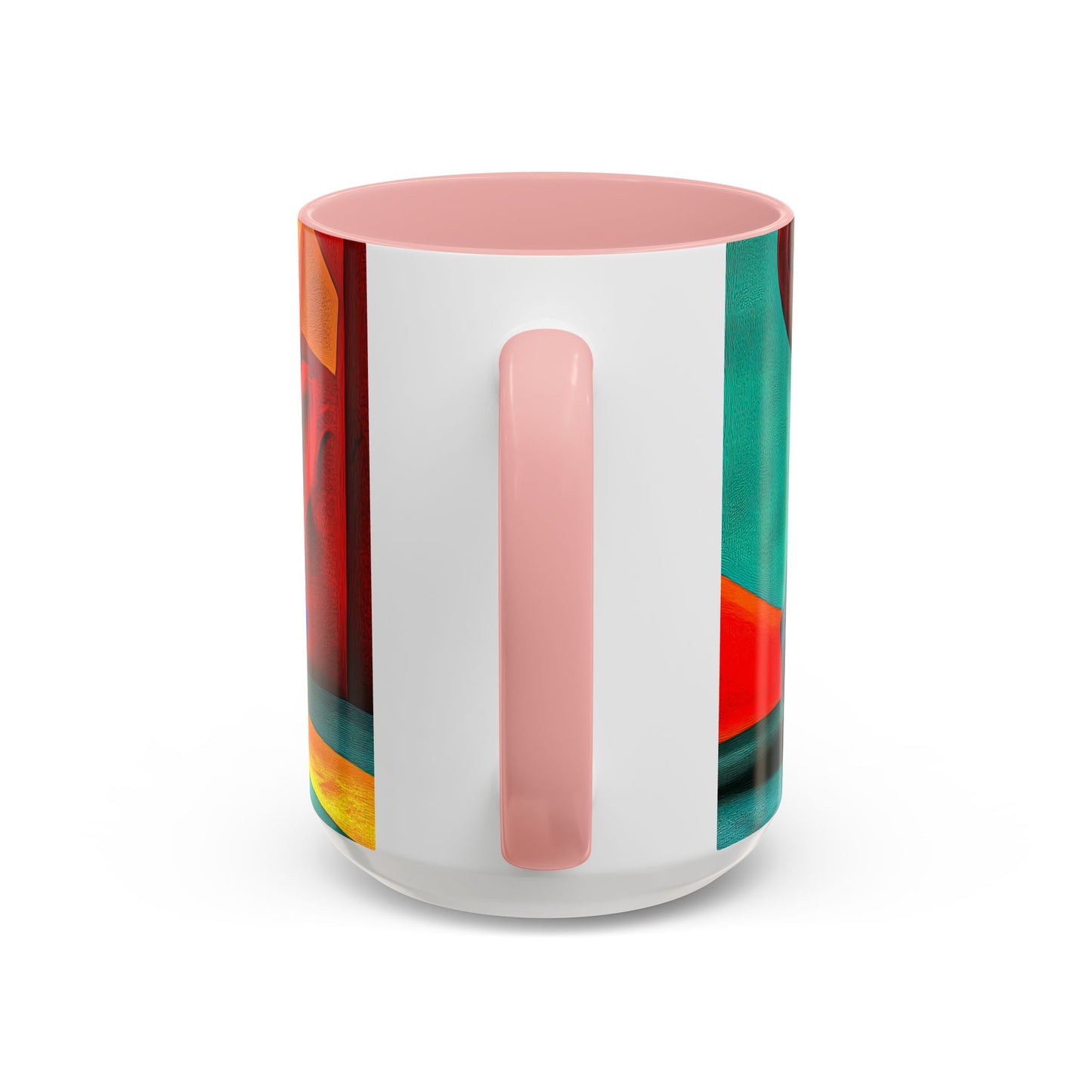 Sports Car Abstract - Coffee Mug