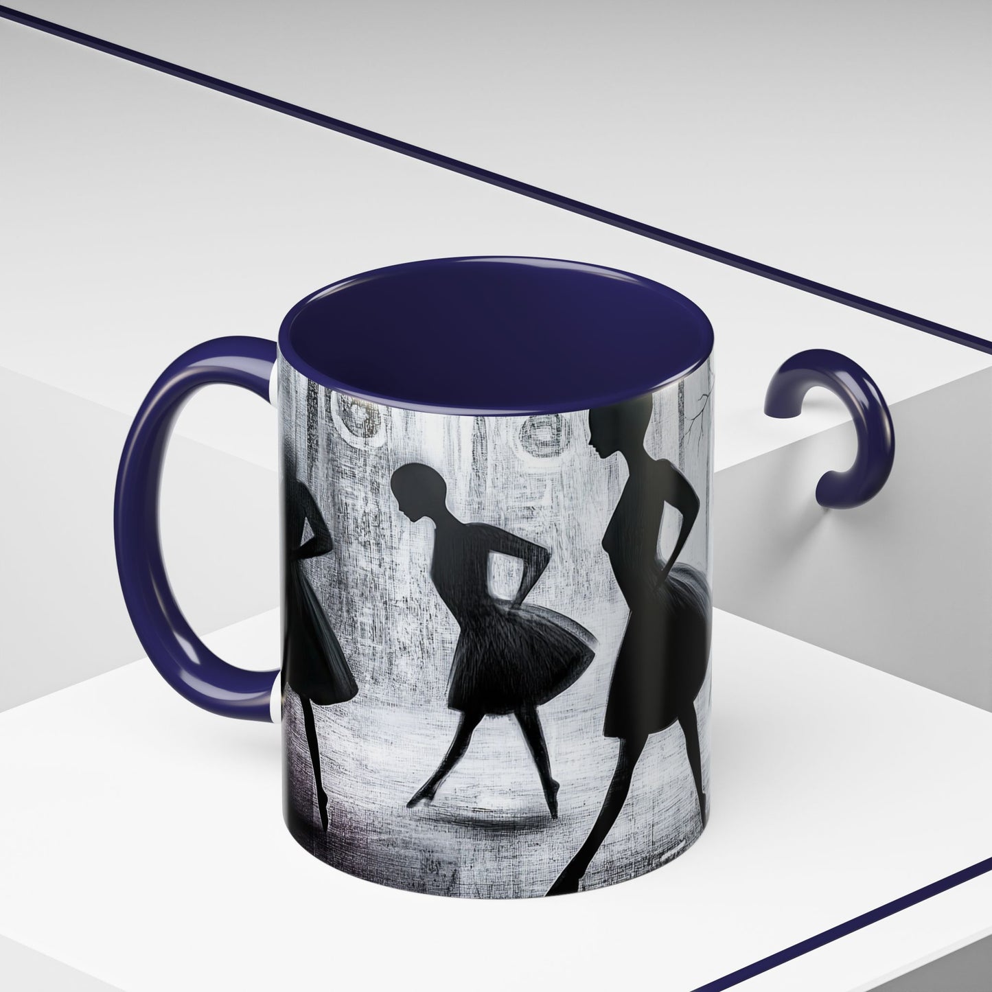 Dancers - Coffee Mug