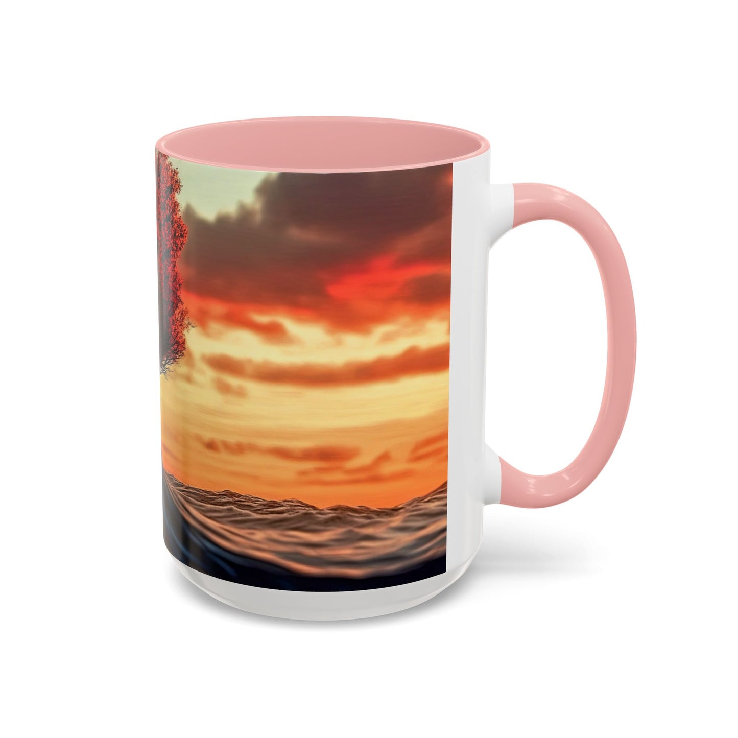 Tree out of Water - Coffee Mug