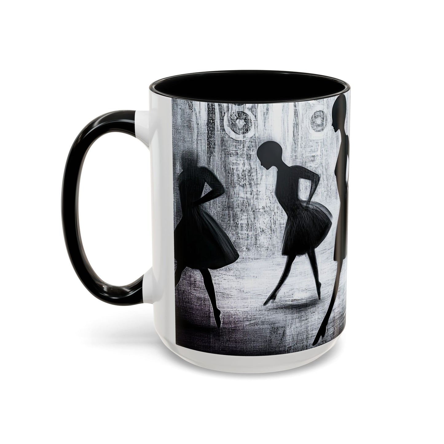 Dancers - Coffee Mug