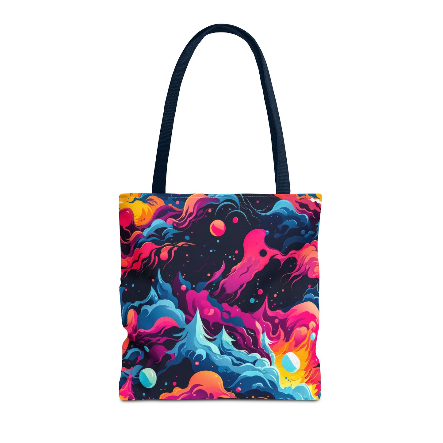 Whimsical Night - Tote Bag