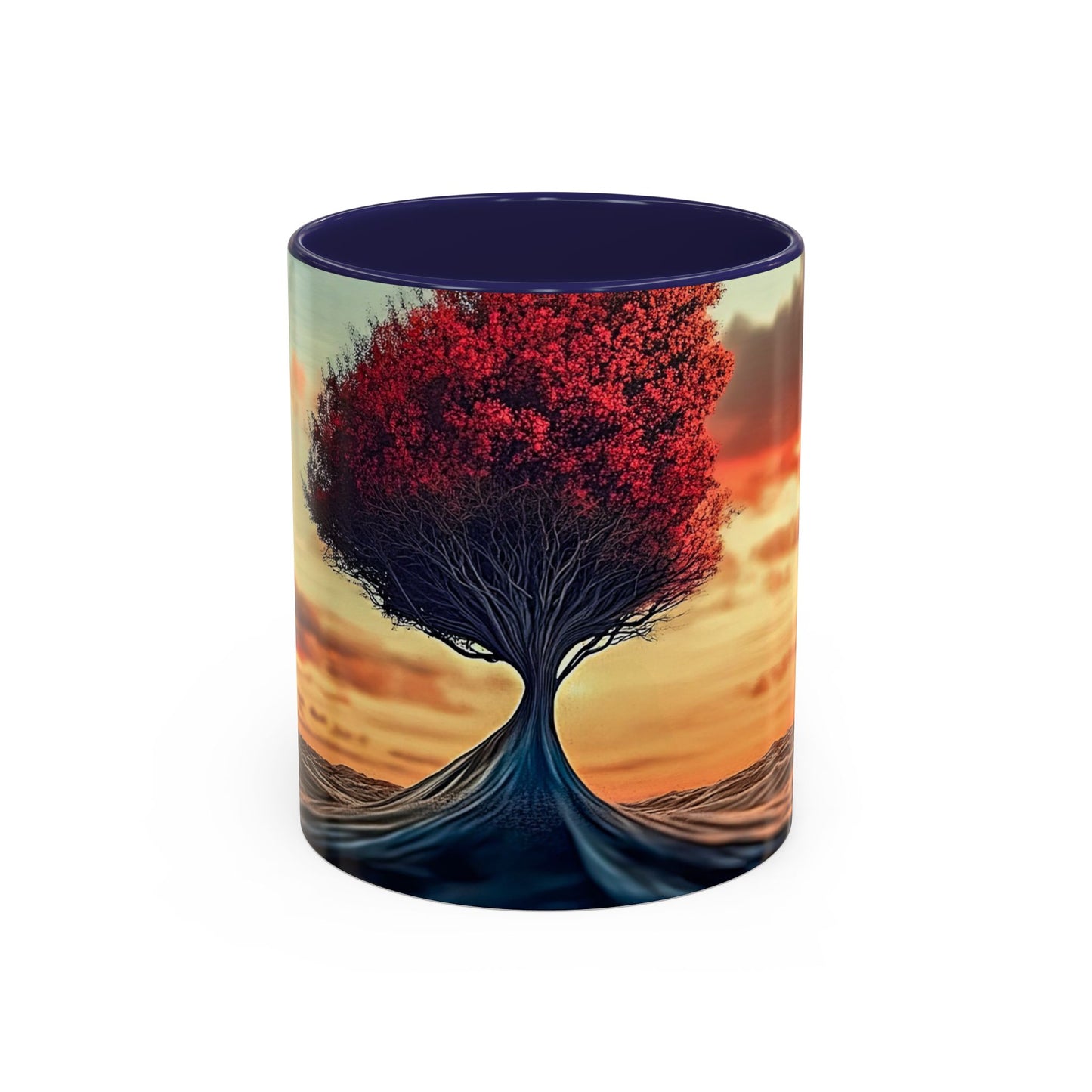 Tree out of Water - Coffee Mug