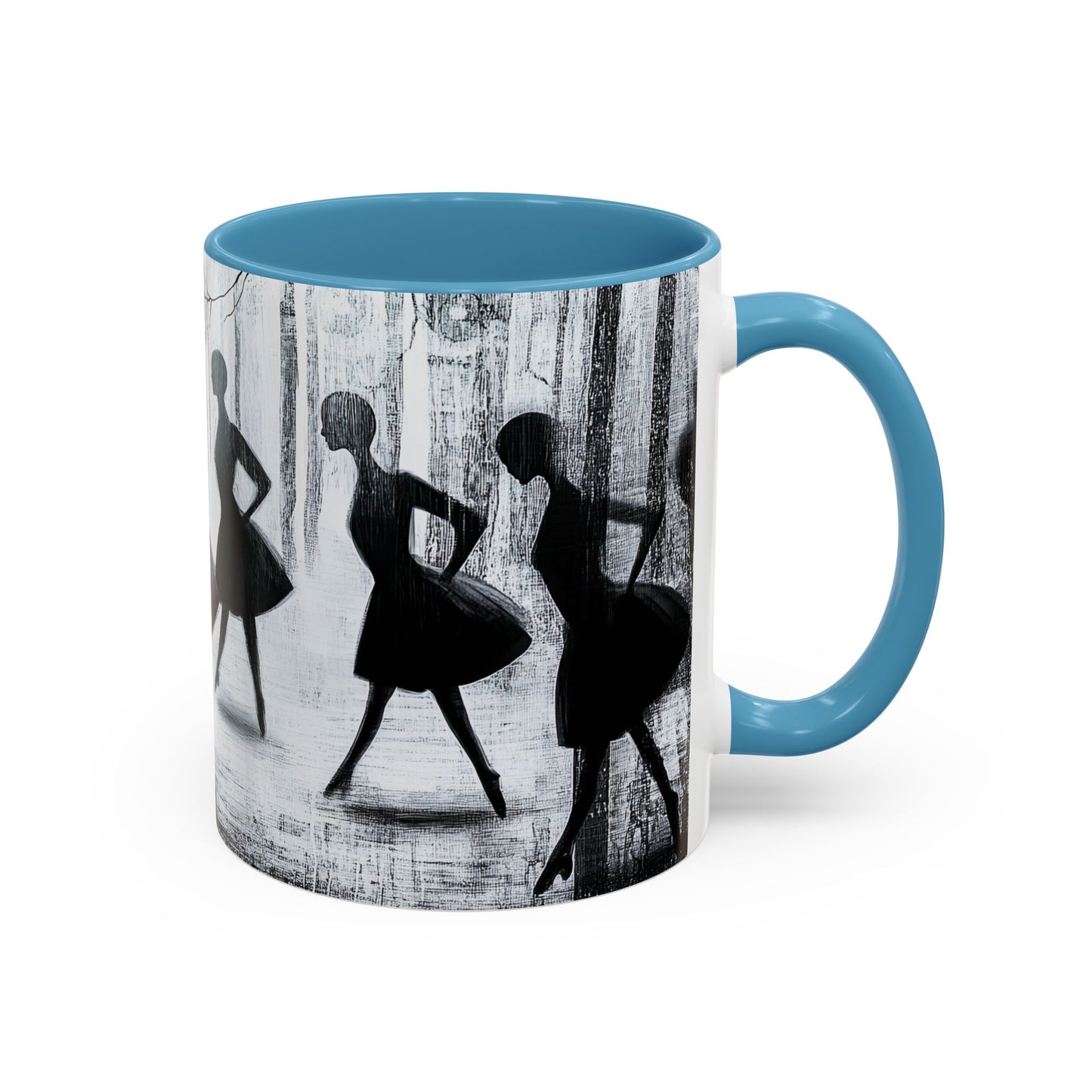 Dancers - Coffee Mug