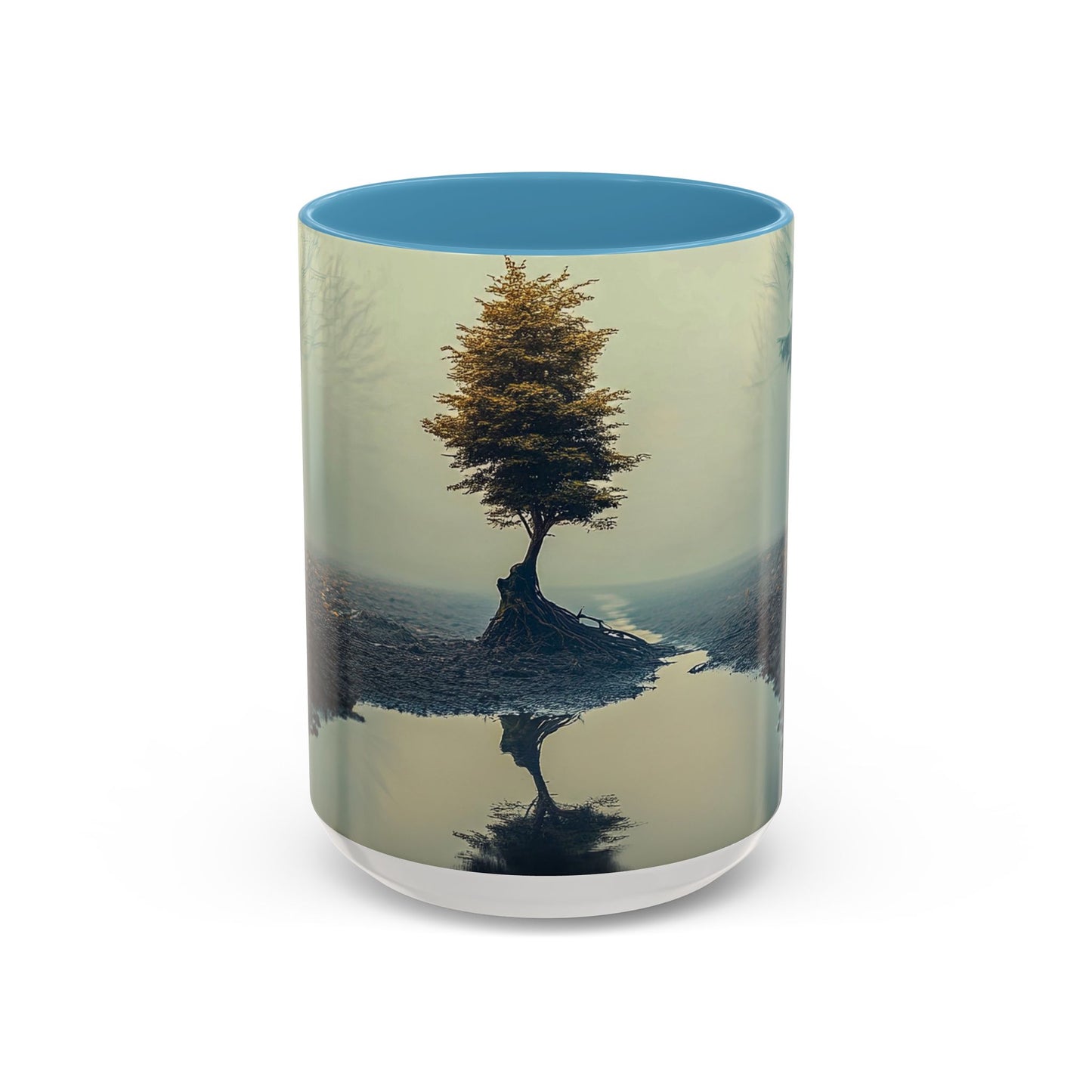 Calm morning - Coffee Mug