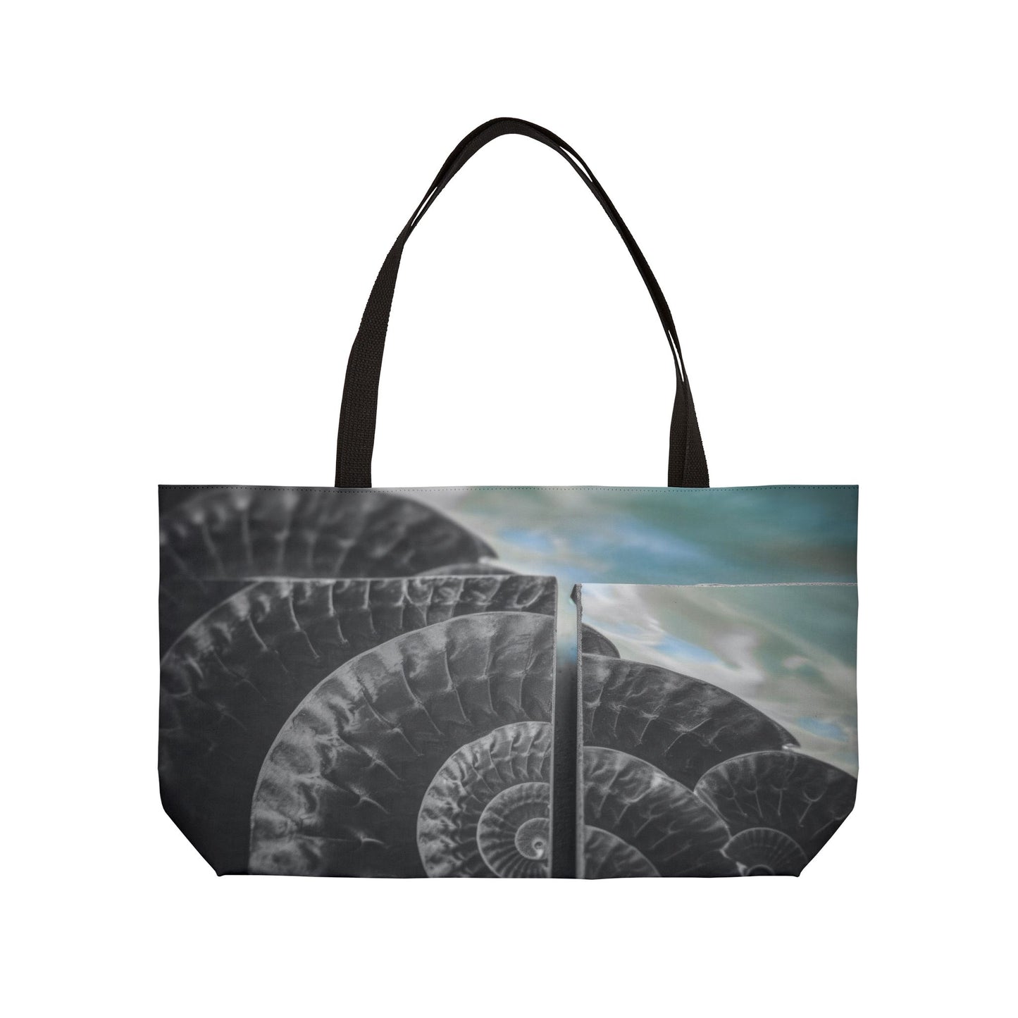 Mollusk Art  - Weekender Tote Bag