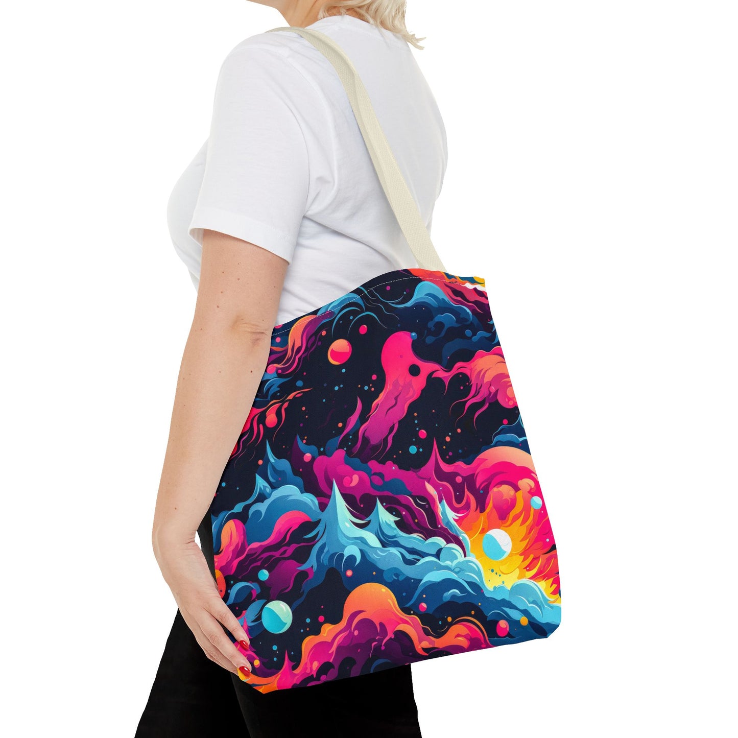 Whimsical Night - Tote Bag