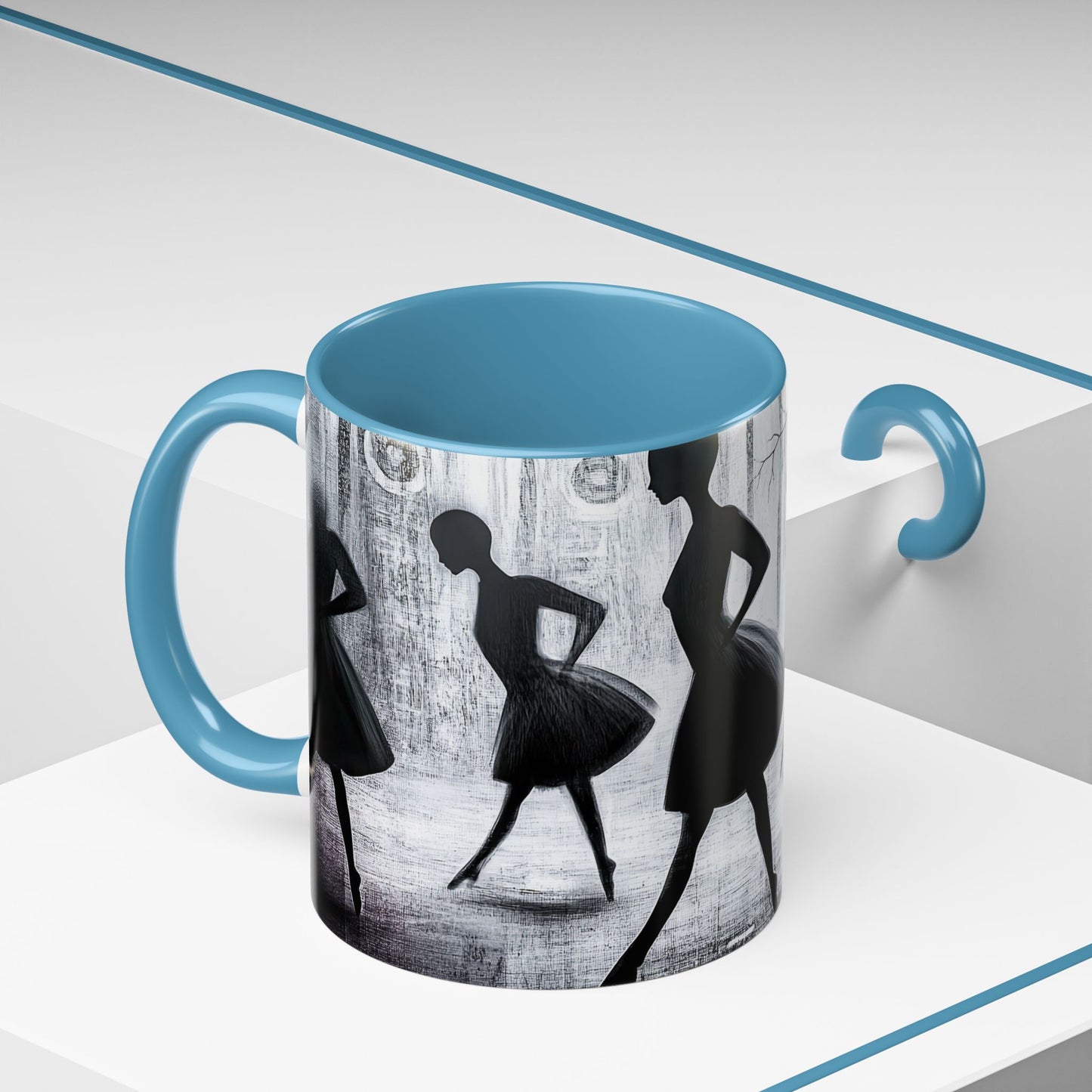 Dancers - Coffee Mug