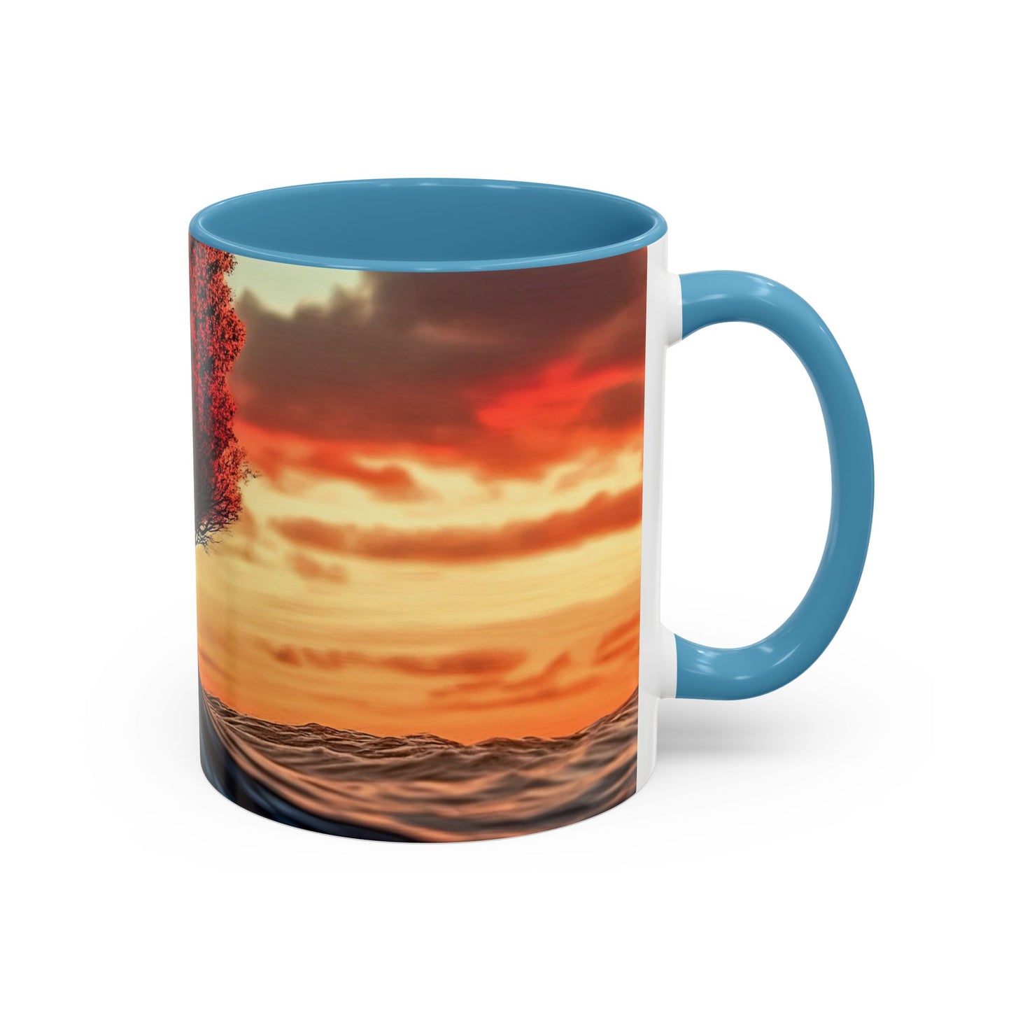 Tree out of Water - Coffee Mug