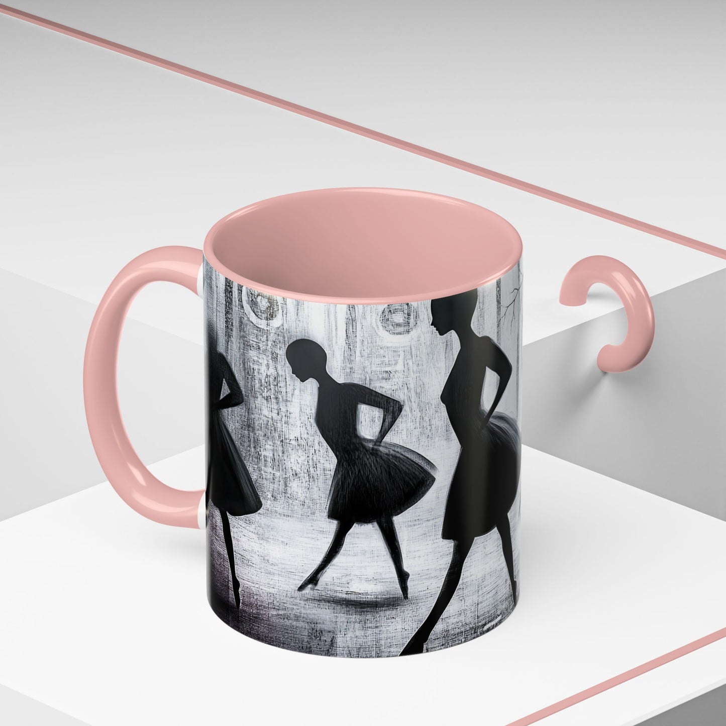 Dancers - Coffee Mug