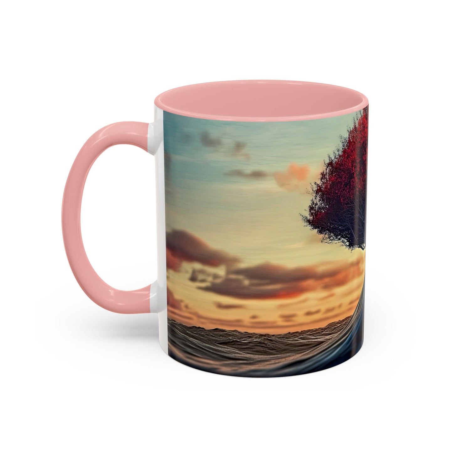 Tree out of Water - Coffee Mug