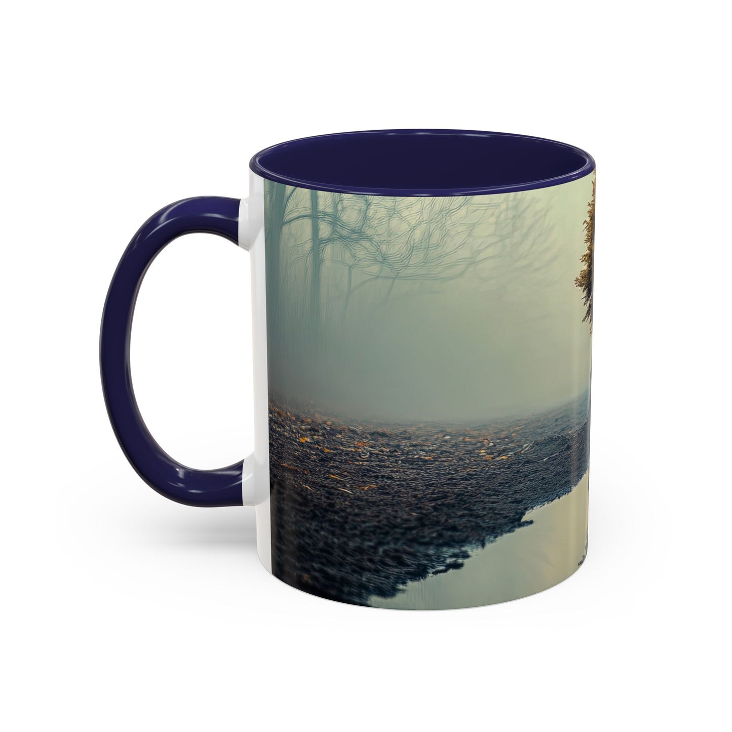 Calm morning - Coffee Mug