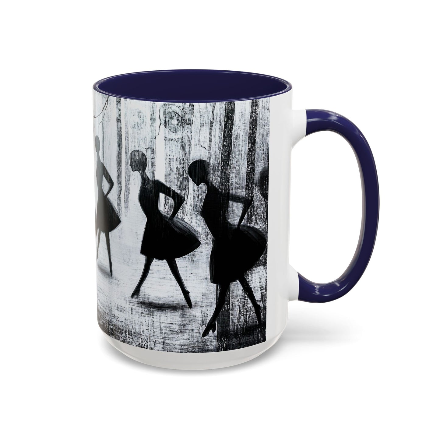 Dancers - Coffee Mug