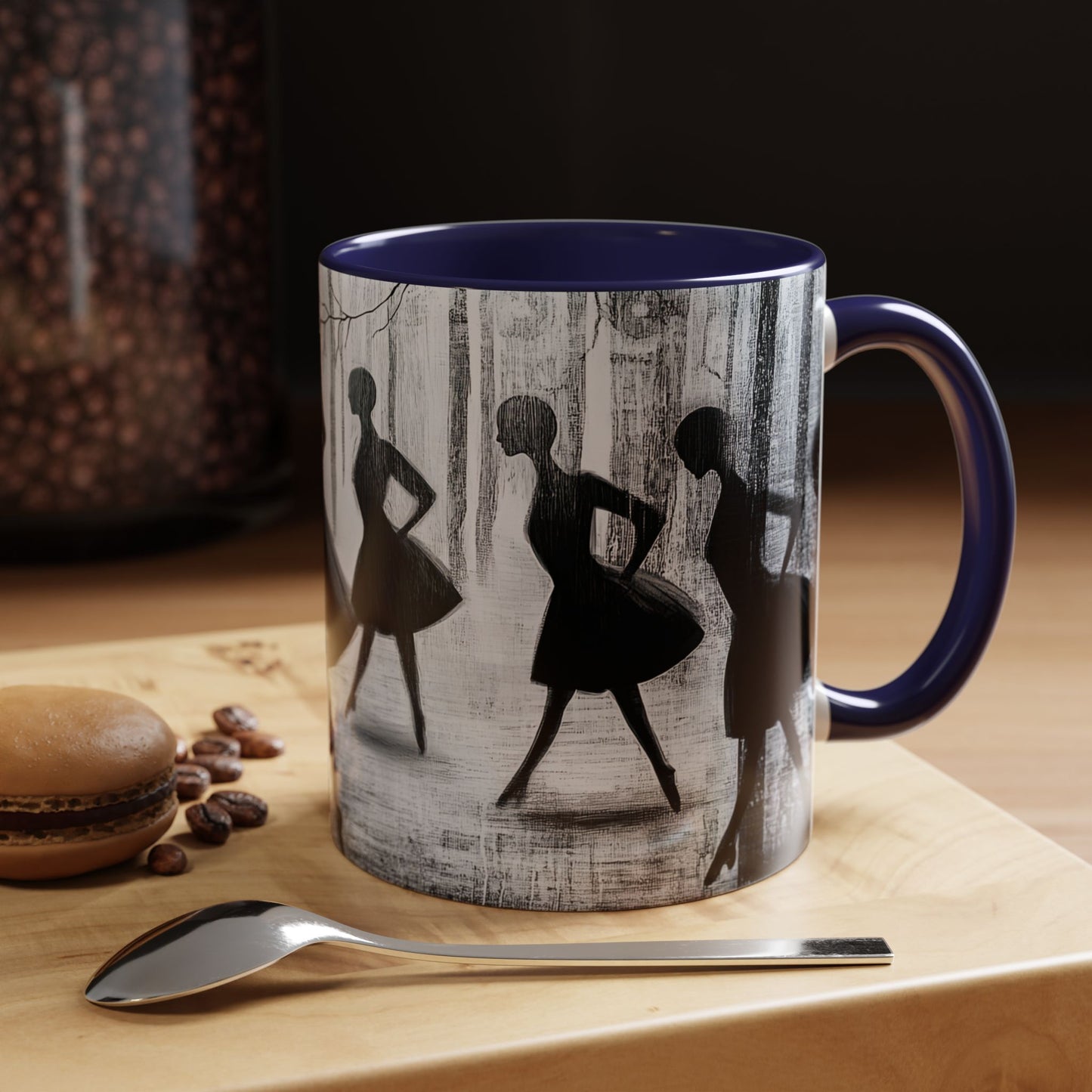 Dancers - Coffee Mug