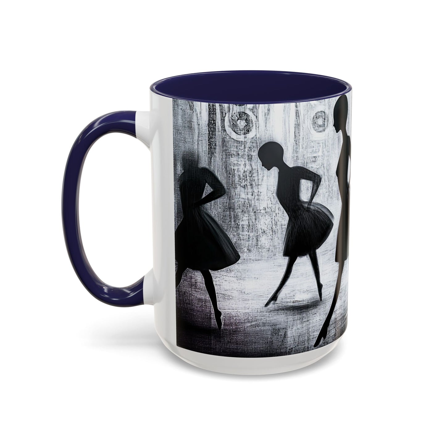 Dancers - Coffee Mug