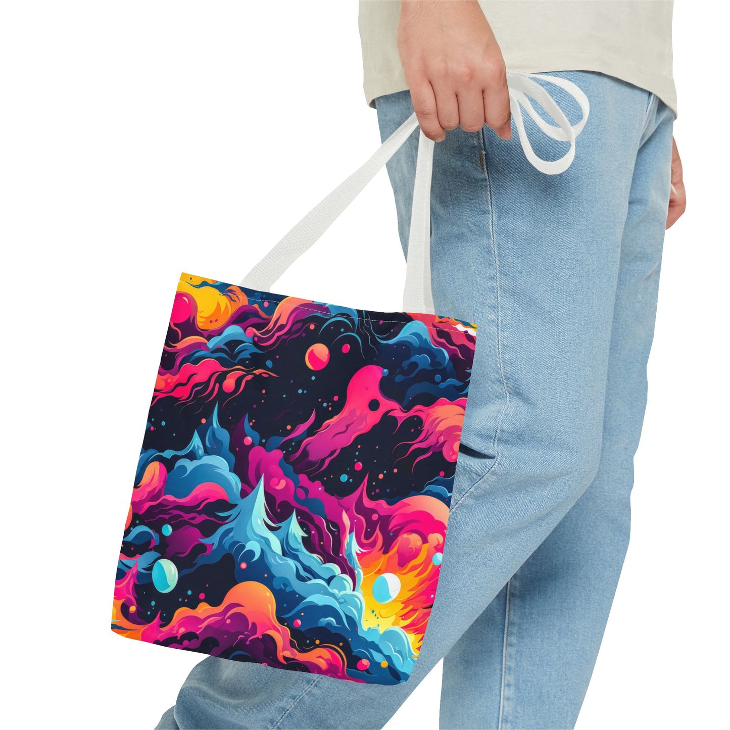 Whimsical Night - Tote Bag