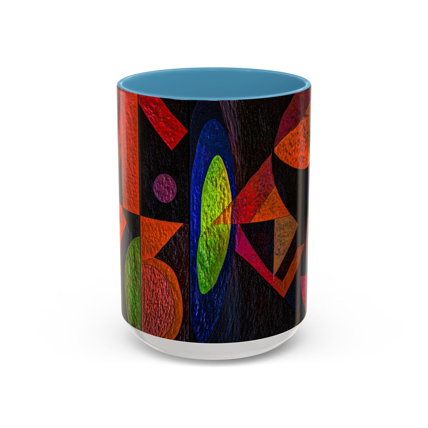 Abstract Geometry - Coffee Mug