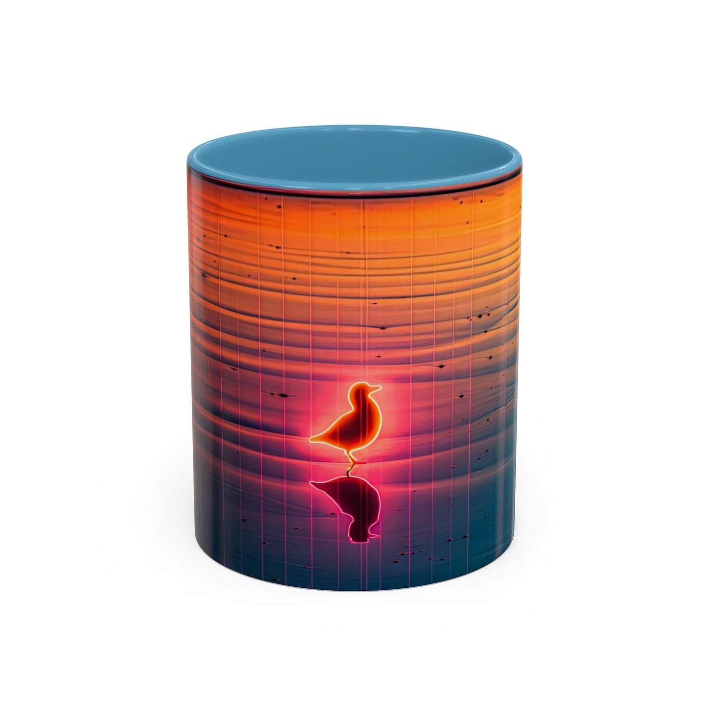 Glowbird - Coffee Mug