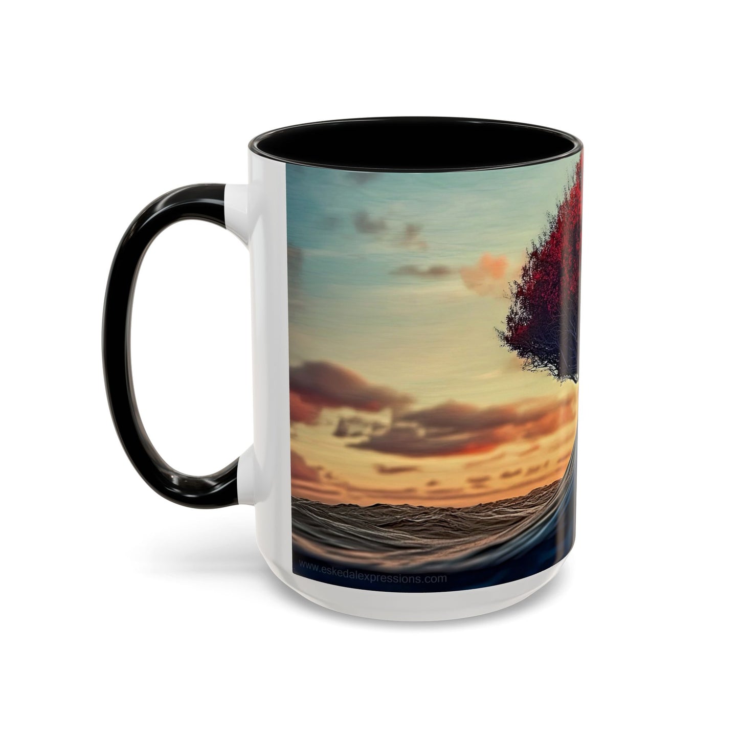 Tree out of Water - Coffee Mug