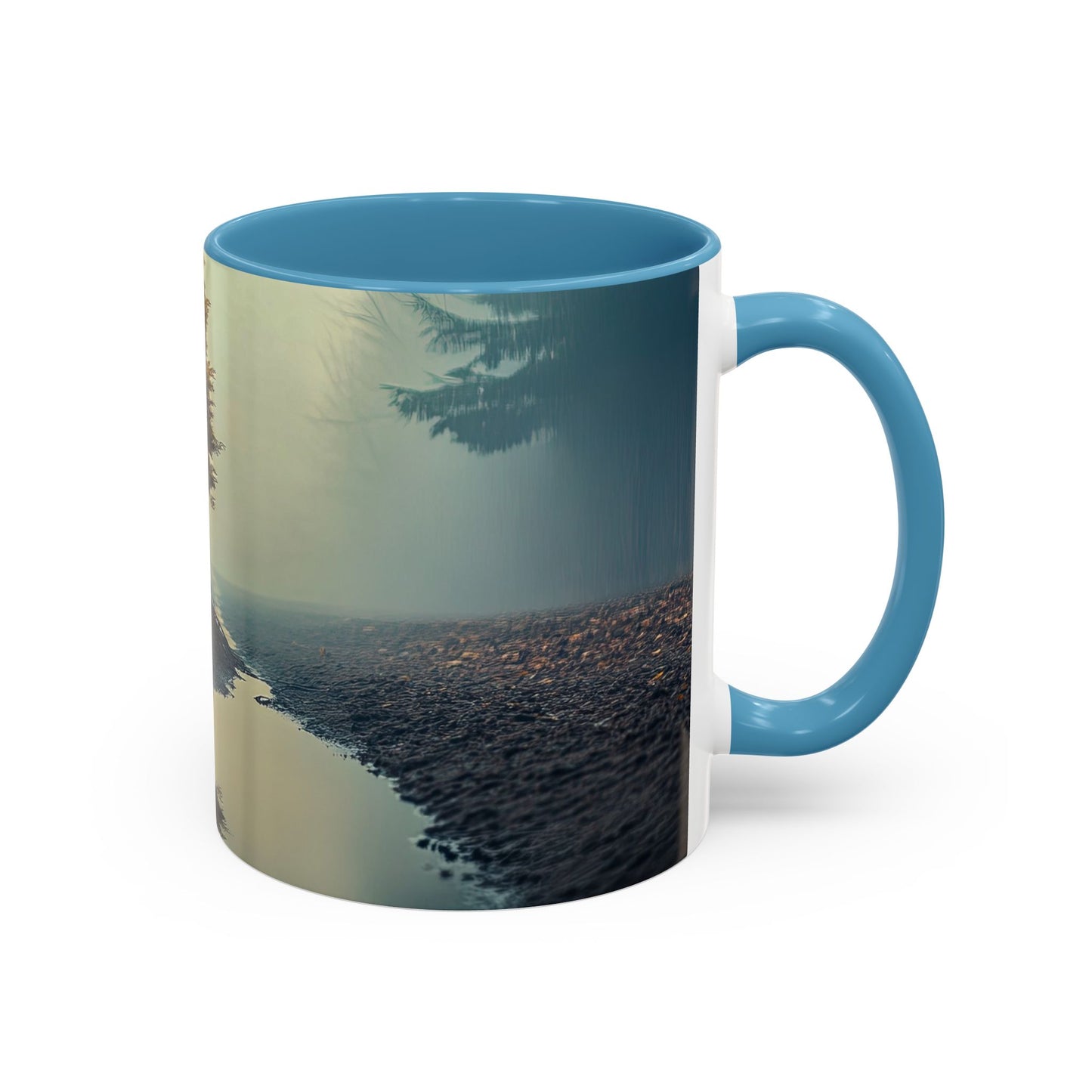 Calm morning - Coffee Mug