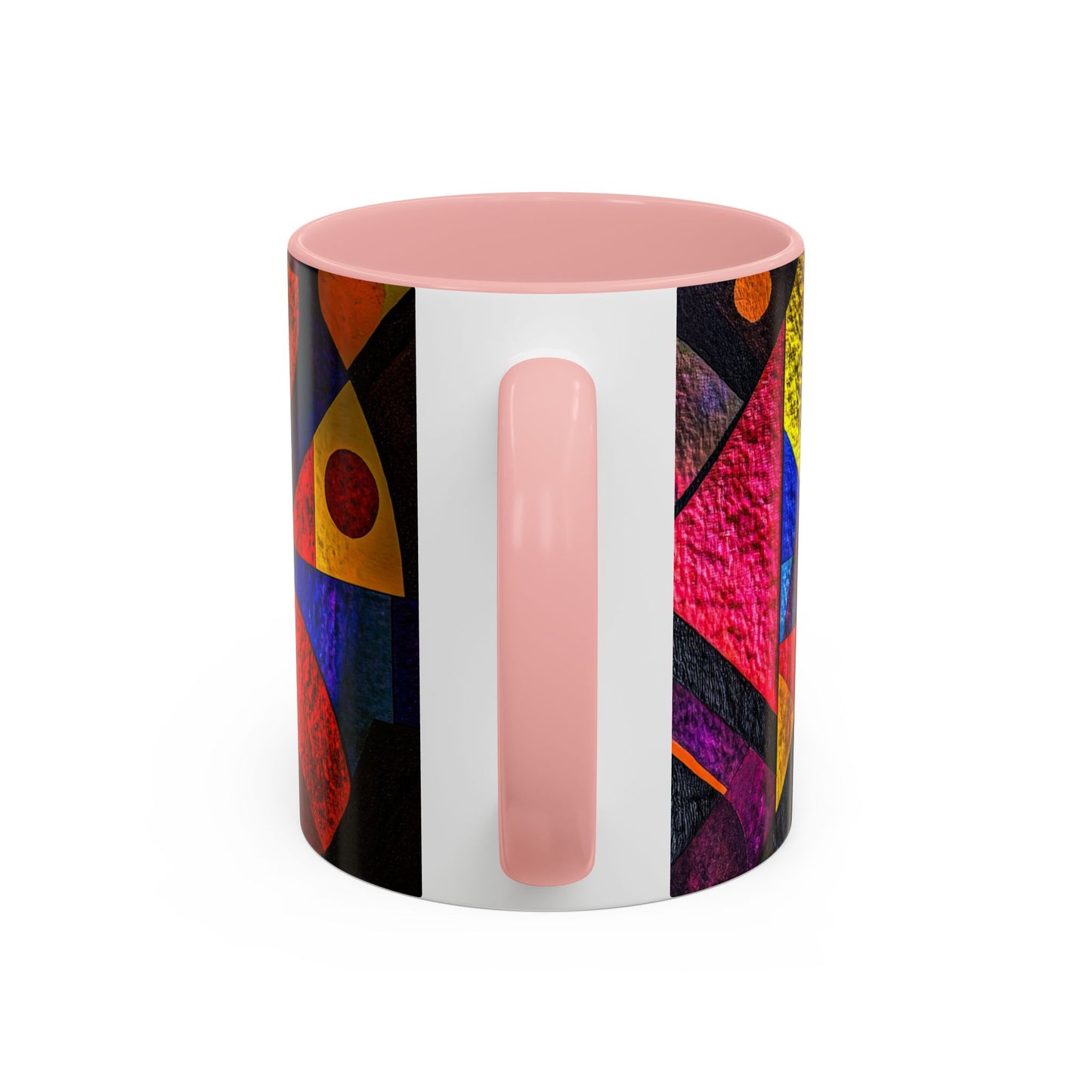 Abstract Geometry - Coffee Mug