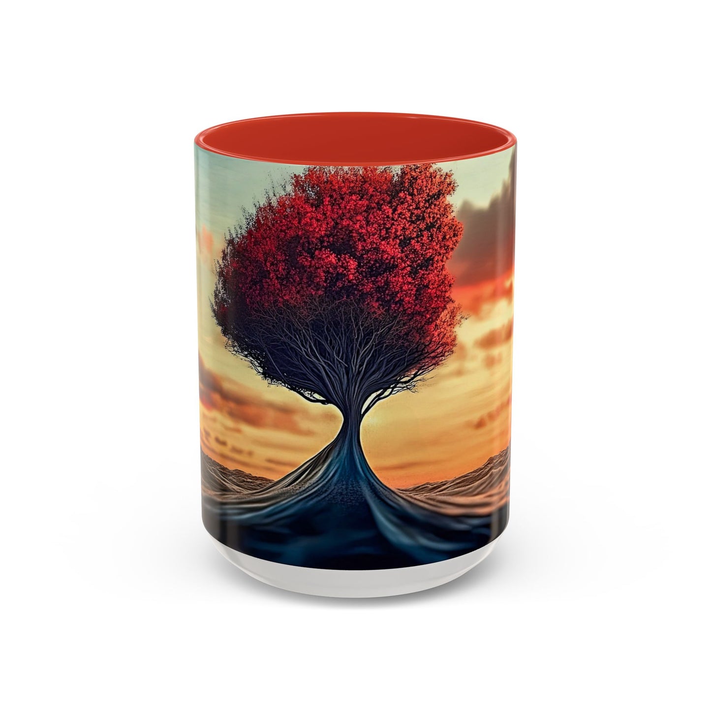 Tree out of Water - Coffee Mug