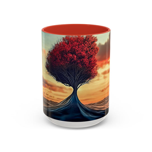 Tree out of Water - Coffee Mug