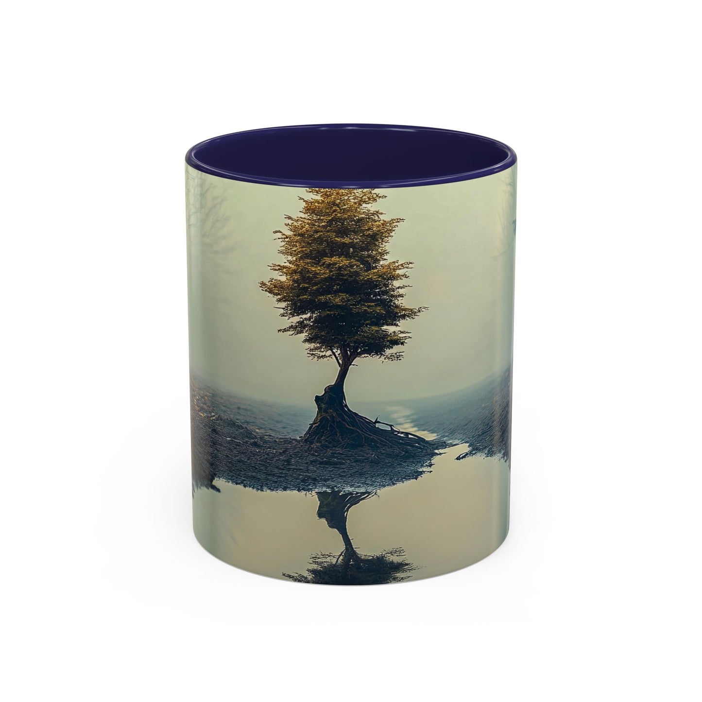 Calm morning - Coffee Mug