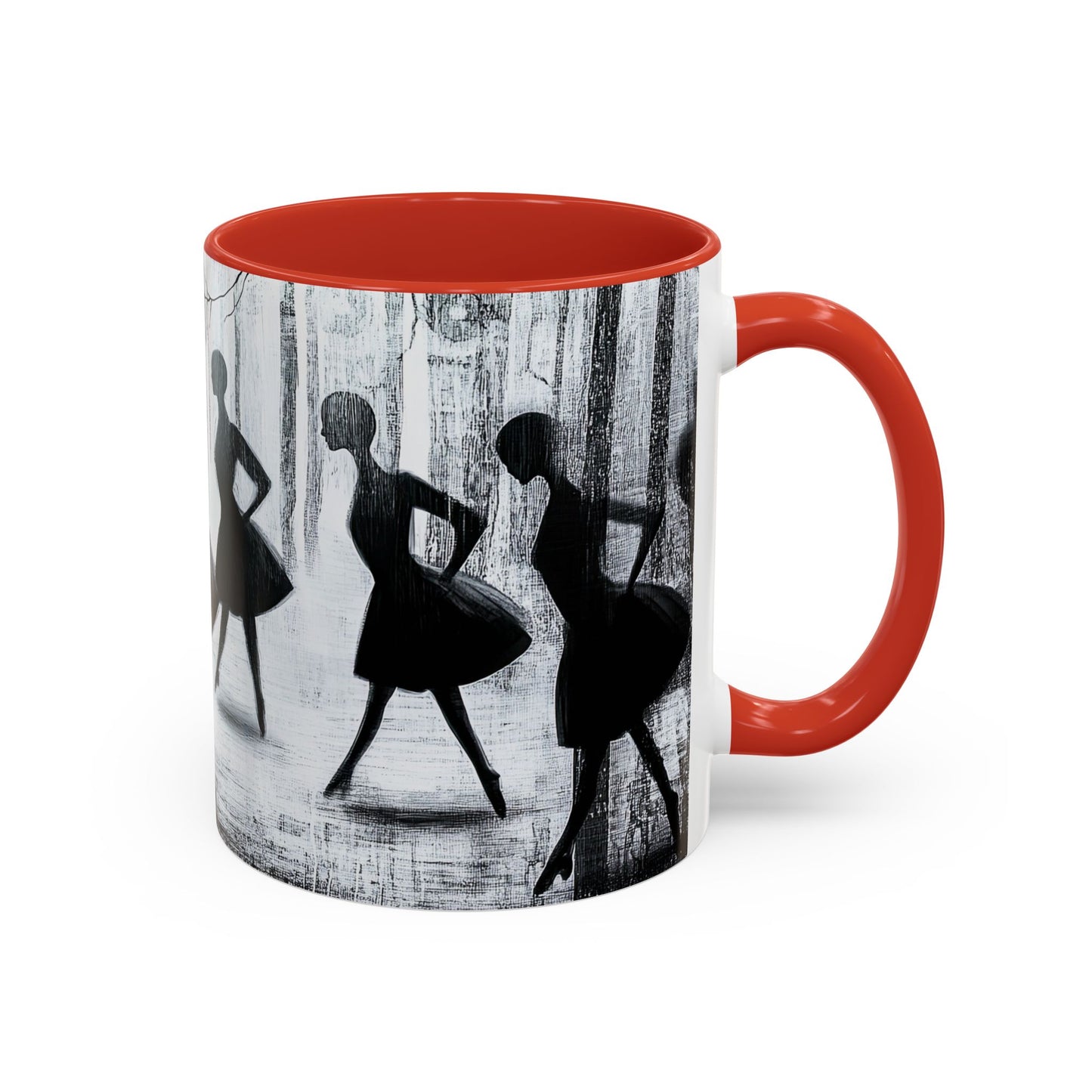 Dancers - Coffee Mug