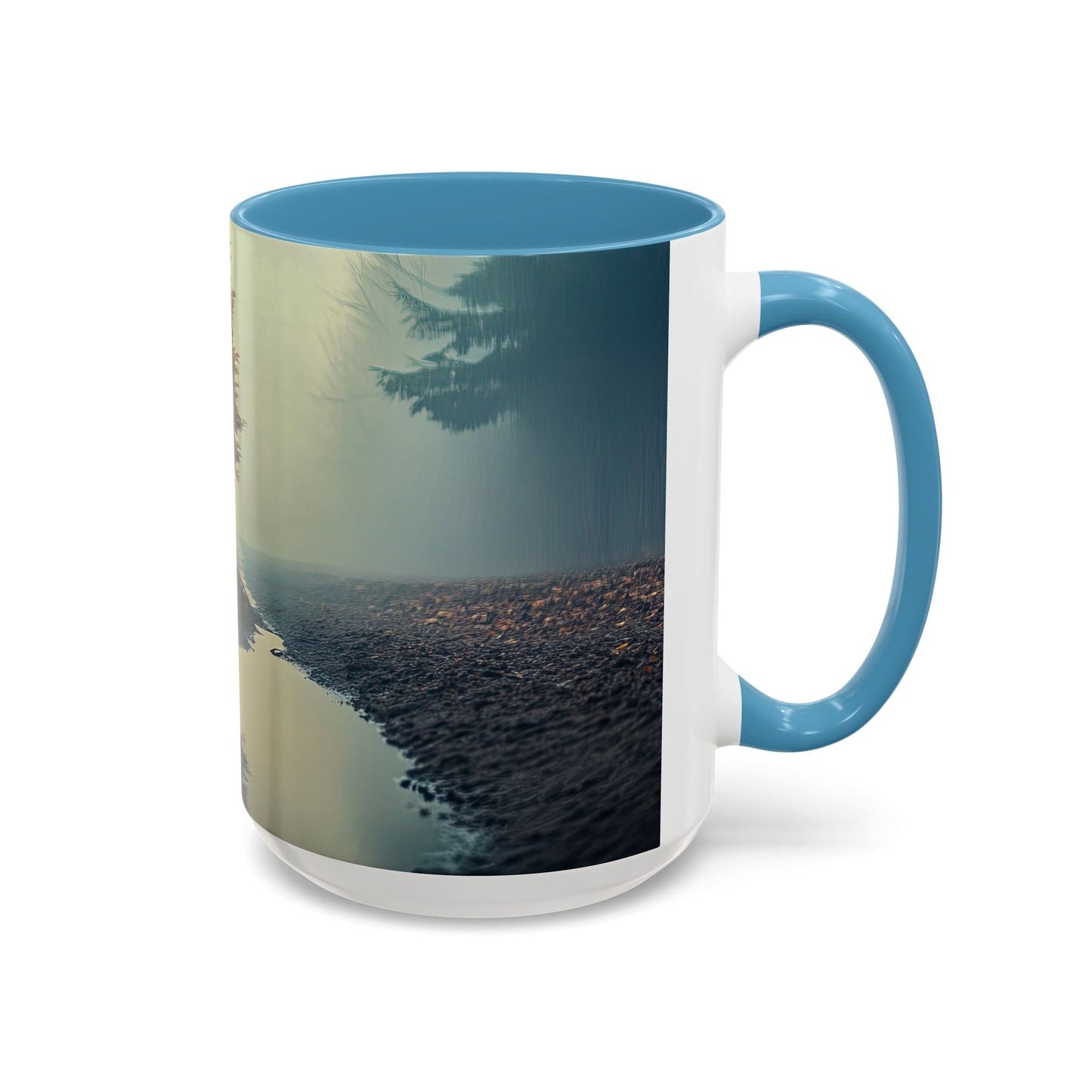 Calm morning - Coffee Mug