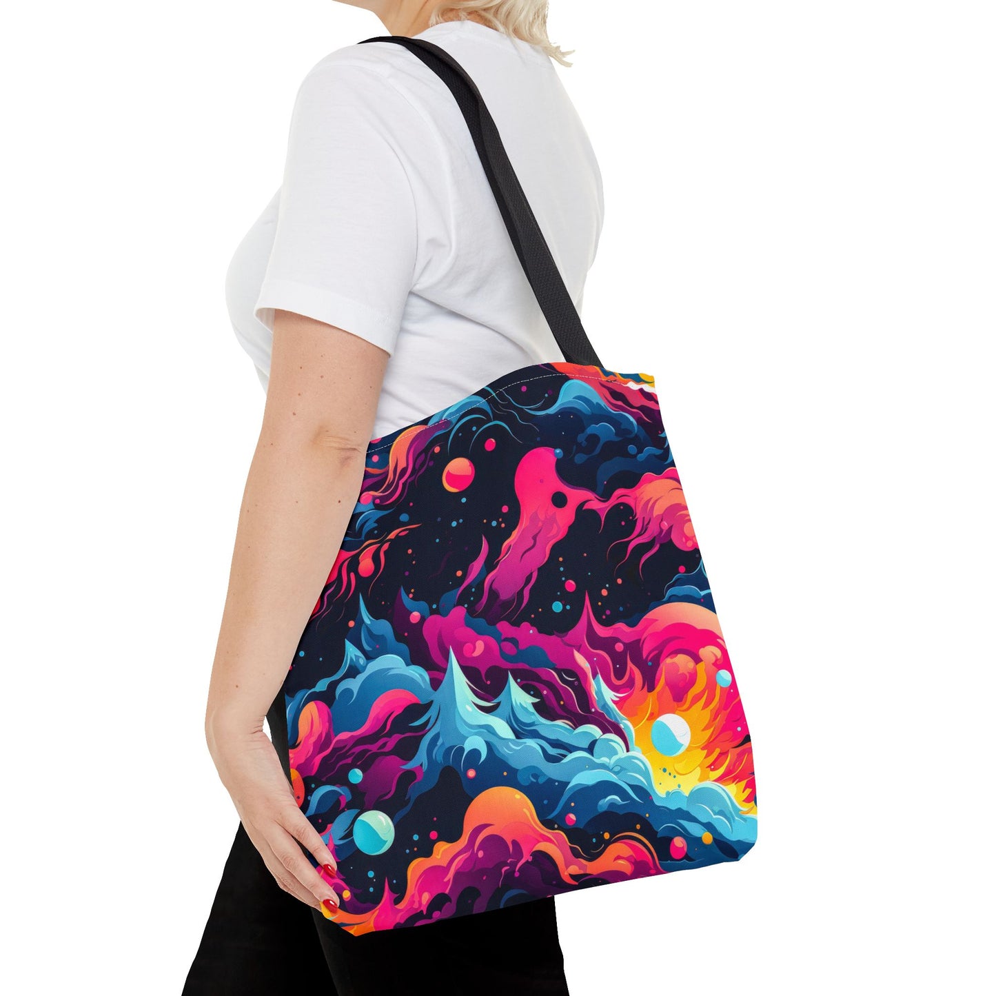 Whimsical Night - Tote Bag