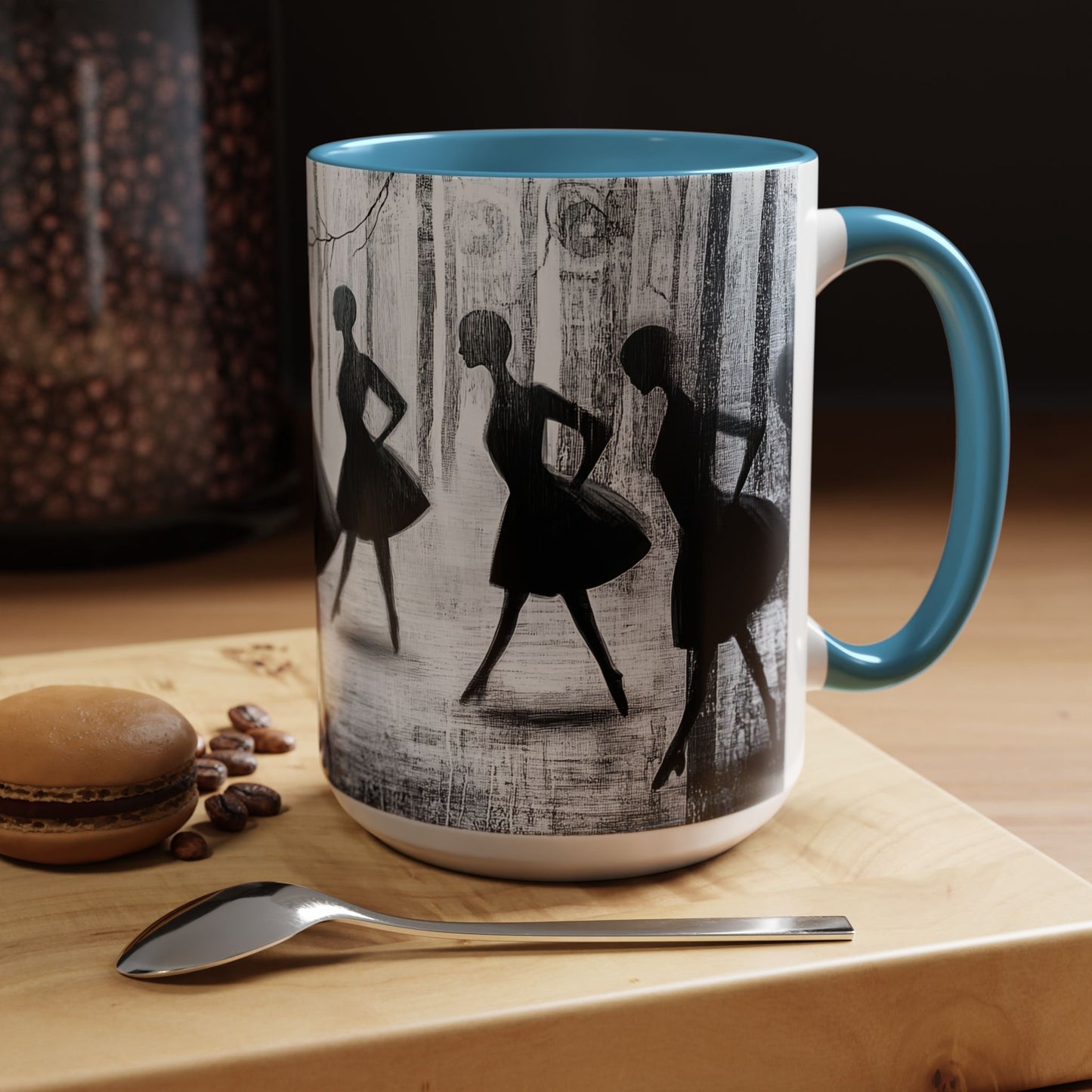 Dancers - Coffee Mug