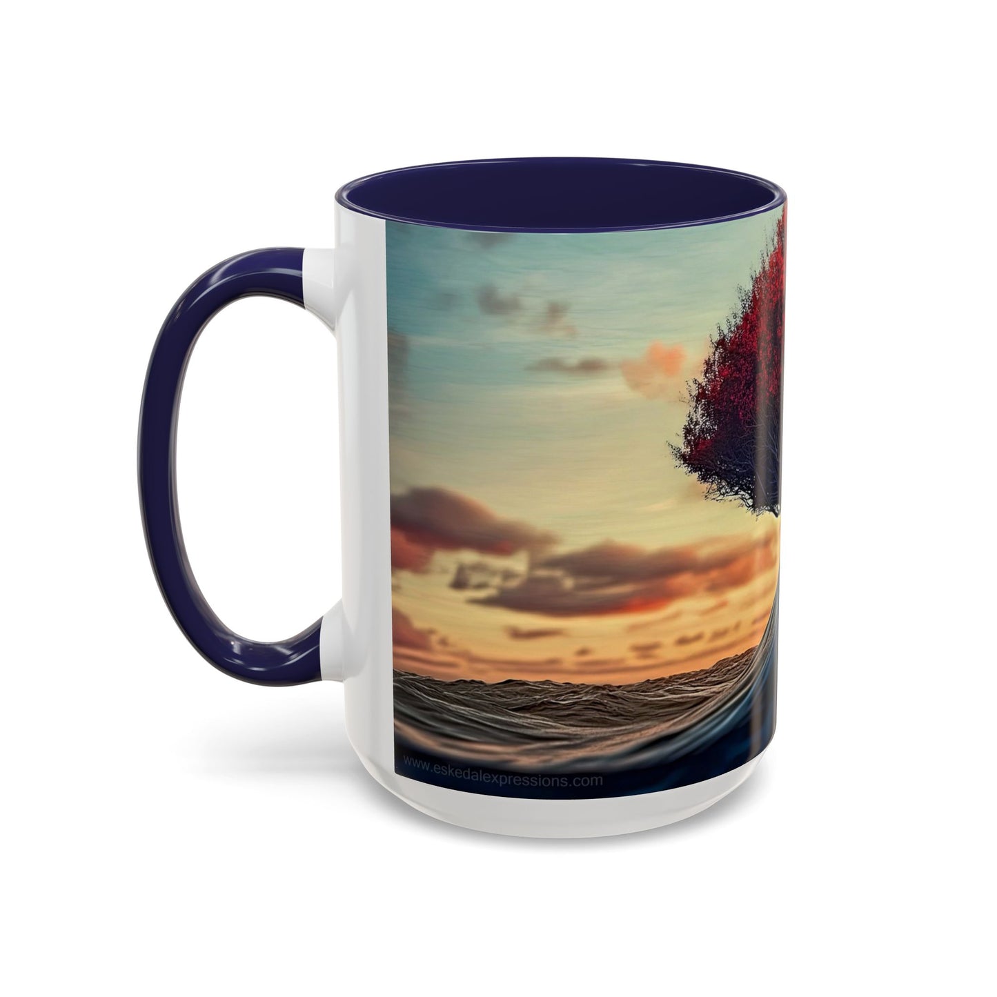 Tree out of Water - Coffee Mug