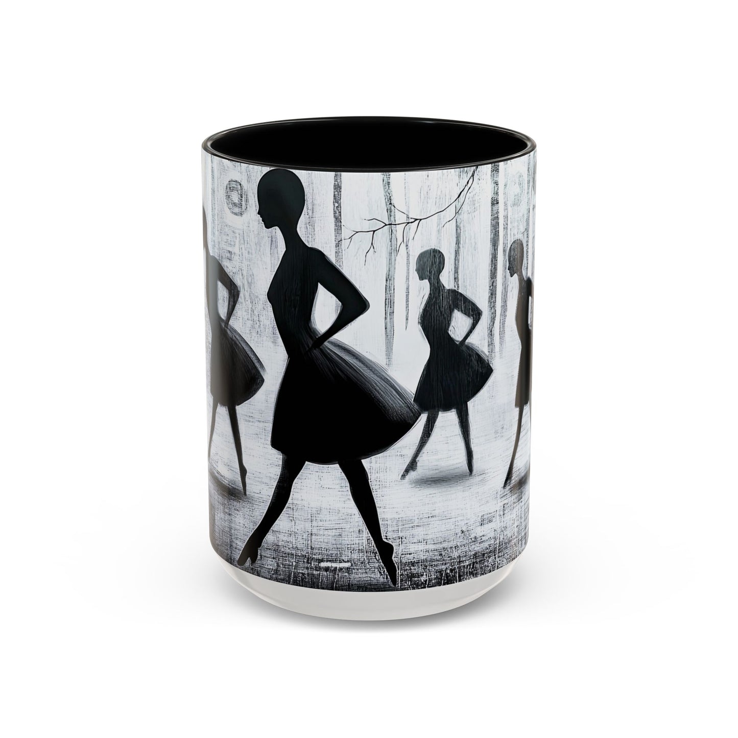 Dancers - Coffee Mug