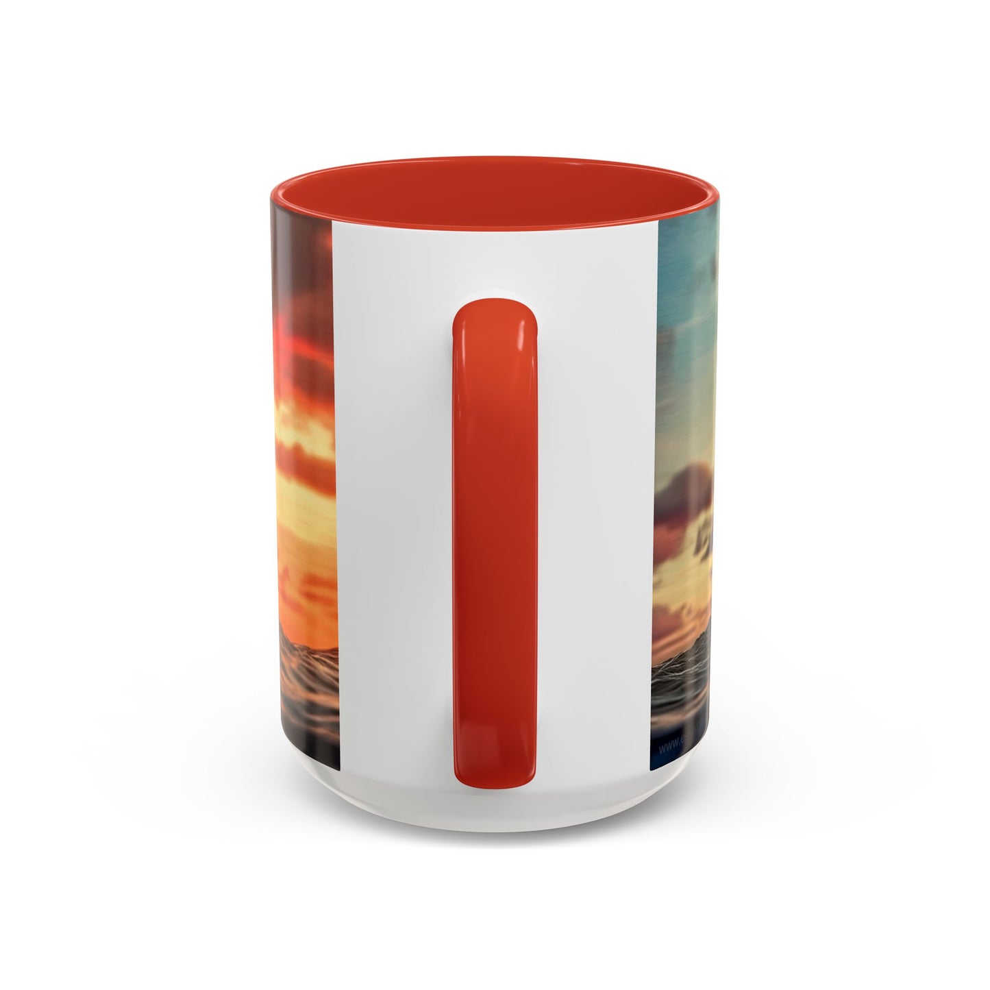 Tree out of Water - Coffee Mug