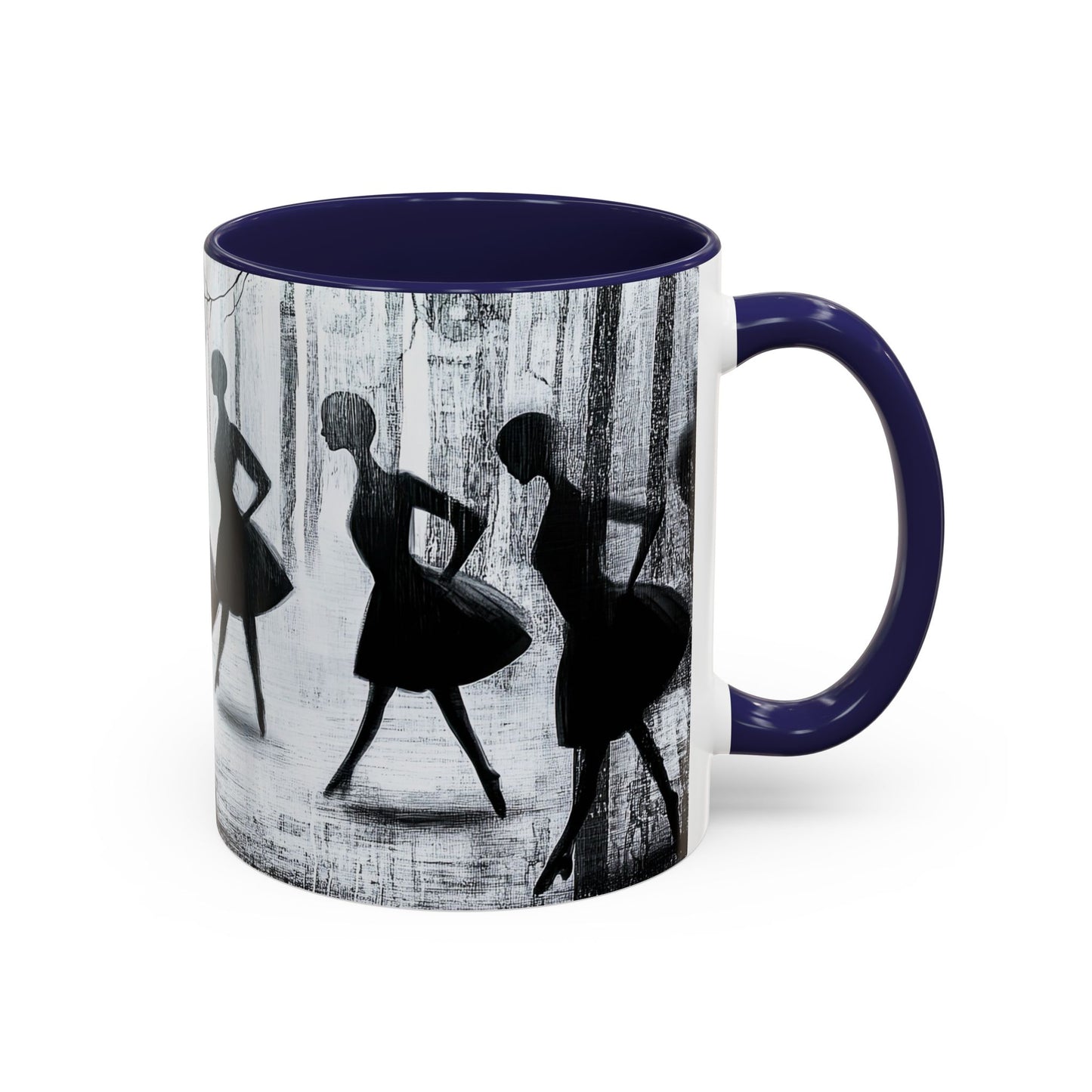 Dancers - Coffee Mug