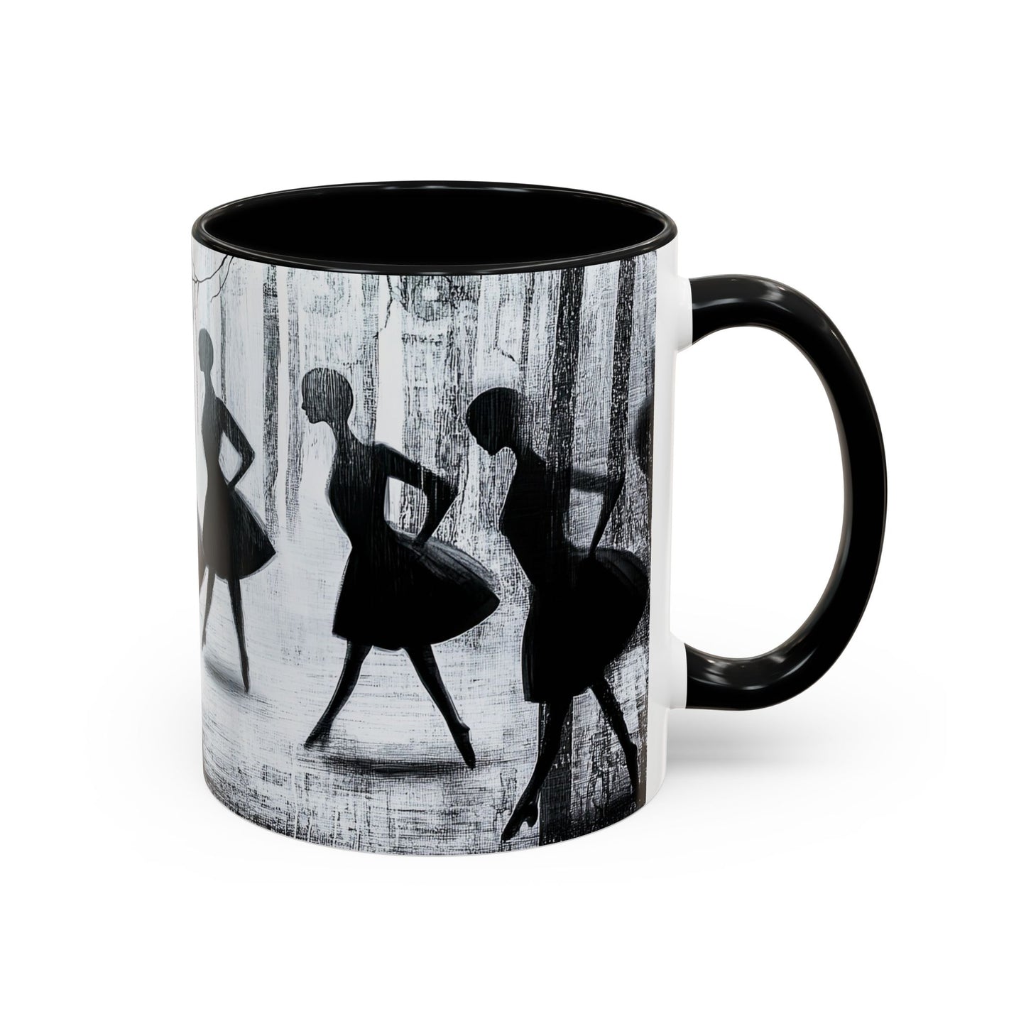 Dancers - Coffee Mug